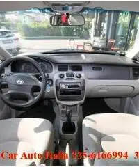 HYUNDAI Trajet 2.0 CRDi TD 16V Dynamic 7 POSTI CLIMA RADIO CD/Mp3