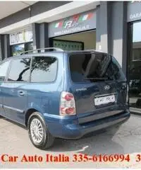 HYUNDAI Trajet 2.0 CRDi TD 16V Dynamic 7 POSTI CLIMA RADIO CD/Mp3