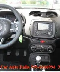 JEEP Renegade 1.6 Mjt 120 CV Limited NAVIGATORE TELECAMERA FULL