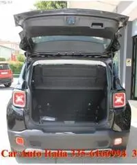 JEEP Renegade 1.6 Mjt 120 CV Limited NAVIGATORE TELECAMERA FULL
