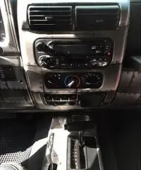 JEEP Wrangler 4.0 cat RUBICON 26.000KM!!!!!!!!!!