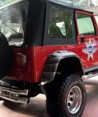 JEEP Wrangler 4.0 cat RUBICON 26.000KM!!!!!!!!!!