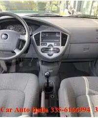 KIA Carens 1.8 16V EX Comfort CLIMATRONIC Radio CD per COMM.