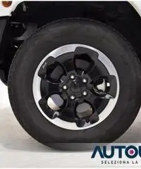 JEEP Wrangler UNLIMITED 2.8 CRD DPF POLAR AUTOM 4X4 NAVI PELLE