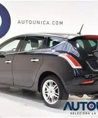 LANCIA Delta 1.9 MJT TWINTURBO ORO NAVI PELLE TETTO LED