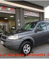 LAND ROVER Freelander 2.0 Td4 16V 3p. Hardback 4 x 4  UNICO PROPRIETARIO