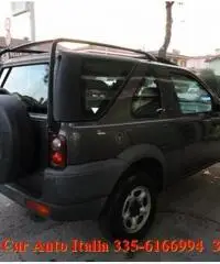 LAND ROVER Freelander 2.0 Td4 16V 3p. Hardback 4 x 4  UNICO PROPRIETARIO