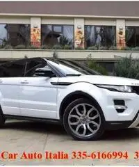 LAND ROVER Range Rover Evoque 2.2 SD4 5p. Dynamic C.L 20