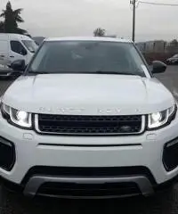 Land Rover Range Rover Evoque 2.0 TD4 150 CV 5P SE Dynamic , AUTOMATICO PELLE