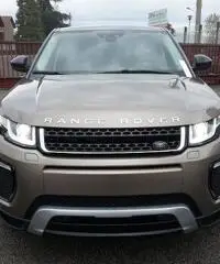 Land Rover Range Rover Evoque 2.0 TD4 150 CV 5P SE Dynamic , AUTOMATICO PELLE