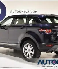 LAND ROVER Range Rover Evoque 2.2 SD4 5 PORTE PURE PELLE BEIGE SENS CERCHI 18'