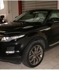 LAND ROVER Range Rover Evoque 2.2 SD4 Coupé NAVI TETTO PELLE FULL.