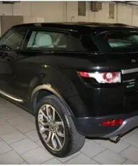 LAND ROVER Range Rover Evoque 2.2 SD4 Coupé NAVI TETTO PELLE FULL.