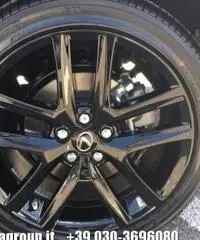 LEXUS CT 200h CT Hybrid BLACK STREET  MY16