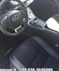 LEXUS CT 200h CT Hybrid BLACK STREET  MY16