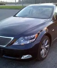 Lexus LS 600 600h L
