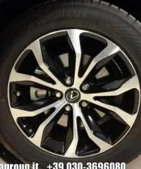 LEXUS NX 300h Hybrid 4WD F-Sport - DOPPIO TRENO GOMME