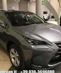 LEXUS NX 300h Hybrid 4WD Luxury
