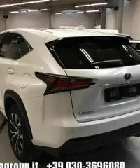 LEXUS NX 300h Hybrid 4WD F-Sport