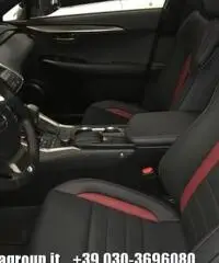 LEXUS NX 300h Hybrid 4WD F-Sport