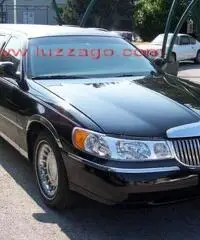 Lincoln - Limousine Executive Lincoln - Limousine Executive