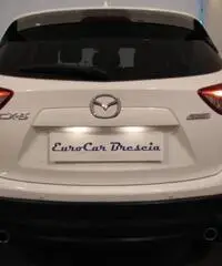 Mazda Cx-5 2.2l Skyactiv-d 150cv 2WD Evolve - NAGIVATORE - SENS.PARCH - BLUETOOTH - EURO 6