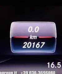 MERCEDES-BENZ A 160 d Automatic Business