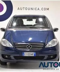 MERCEDES-BENZ A 160 CDI CLASSIC 5 PORTE NEOPATENTATI NAVI