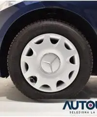 MERCEDES-BENZ A 160 CDI CLASSIC 5 PORTE NEOPATENTATI NAVI