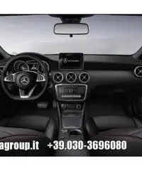 MERCEDES-BENZ A 180 d Automatic Premium