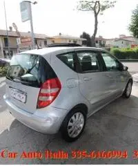 MERCEDES-BENZ A 180 CDI Elegance AUTOMATICA TETTO PANORAMA OTTIME COND