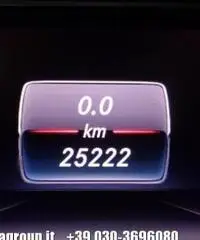 MERCEDES-BENZ B 160 d Automatic Business