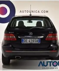 MERCEDES-BENZ B 180 CDI SPORT PELLE SENSORI CERCHI 17' MERCEDES-BENZ B 180 CDI SPORT PELLE SENSORI CERCHI 17'