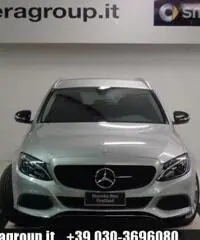 MERCEDES-BENZ C 180 d S.W. Automatic Sport