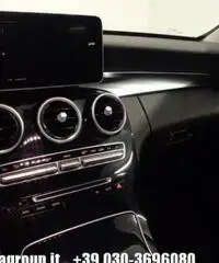 MERCEDES-BENZ C 180 d S.W. Automatic Sport