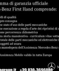 MERCEDES-BENZ C 200 d S.W. Automatic Sport