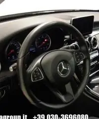 MERCEDES-BENZ C 200 d S.W. Automatic Sport