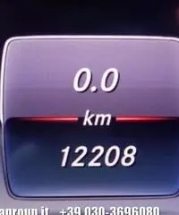 MERCEDES-BENZ C 200 d S.W. Automatic Sport