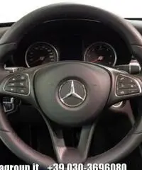 MERCEDES-BENZ C 200 d S.W. Automatic Business