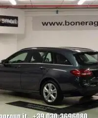MERCEDES-BENZ C 200 d S.W. Automatic Business