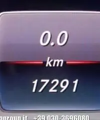 MERCEDES-BENZ C 200 d S.W. Automatic Business