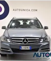 MERCEDES-BENZ C 220 CDI SW BlueEFFICIENCY EXECUTIVE AUT SENS XENON