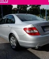 MERCEDES-BENZ C 220 CDI BERLINA CLASSIC XENON CLIMA BI-ZONA OTTIMA