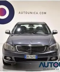 MERCEDES-BENZ C 320 CDI ELEGANCE BERLINA AUT CRUISE XENON CERCHI 17'