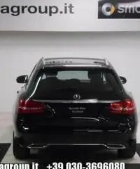 MERCEDES-BENZ C 220 BlueTEC S.W. Automatic Sport