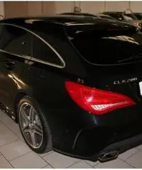 MERCEDES-BENZ CLA 200 CDI S.W. Automatic Premium AMG FULL