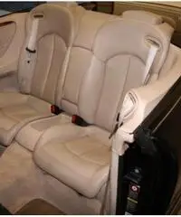 MERCEDES-BENZ CLK 200  CABRIO AUT. GPL XENO-NAVI FULL.