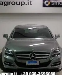 MERCEDES-BENZ CLS 350 CDI SW BlueEFFICIENCY 4Matic