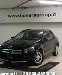 MERCEDES-BENZ GLA 180 d Automatic Business