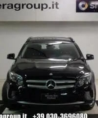 MERCEDES-BENZ GLA 180 d Automatic Business